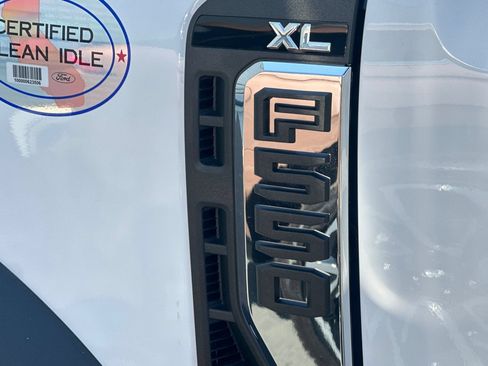 New 2026 Ford F550 2WD SuperCab Super Duty image 25