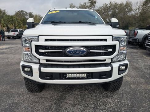 Used 2022 Ford F350 Lariat image 10