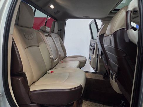 Used 2018 RAM 2500 Longhorn w/ Longhorn Southfork Package image 11