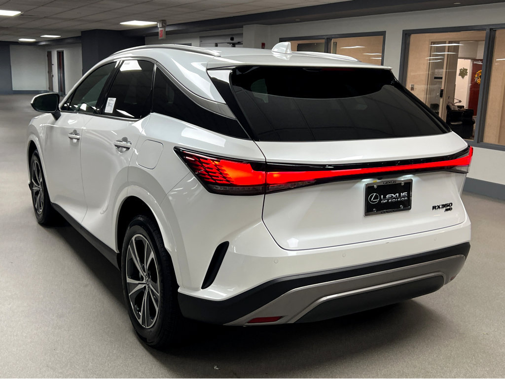 New 2026 Lexus RX 350 Premium AWD/4WD image 5