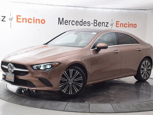 Certified 2023 Mercedes-Benz CLA 250 image 2