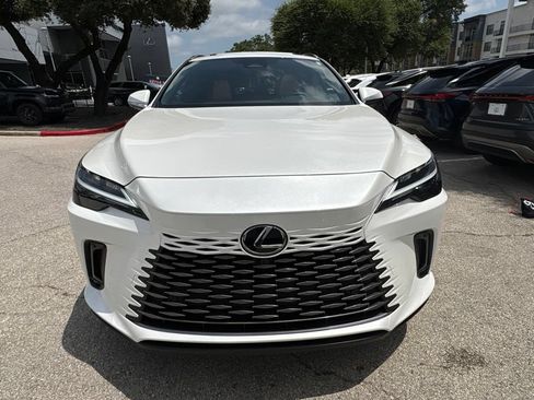 Certified 2025 Lexus RX 350 Premium w/ Accessory Package (Z1) FWD image 8