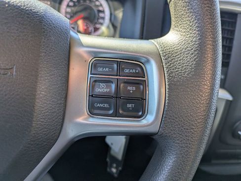 Used 2024 RAM 1500 Classic SLT image 16