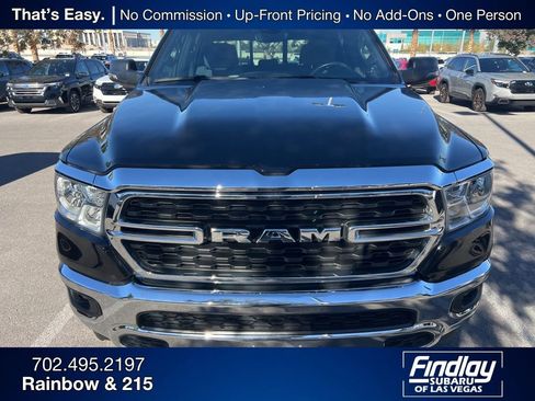 Used 2024 RAM 1500 Big Horn image 31