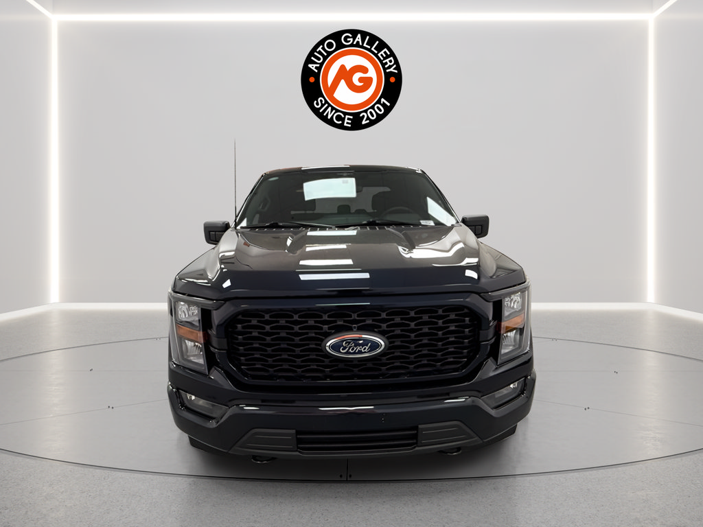 Used 2023 Ford F150 XL w/ STX Appearance Package AWD/4WD image 3