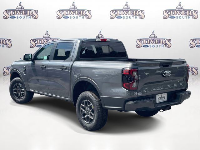 New 2026 Ford Ranger XLT w/ Equipment Group 301A High RWD image 4