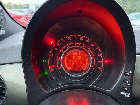 Used 2012 FIAT 500 Sport w/ Safety & Convenience Pkg image 8