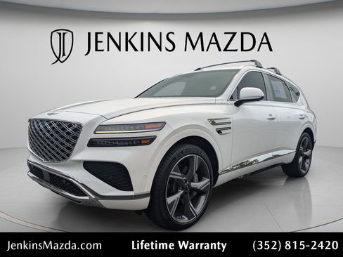 Used 2025 Genesis GV80 3.5T Prestige AWD/4WD image 4