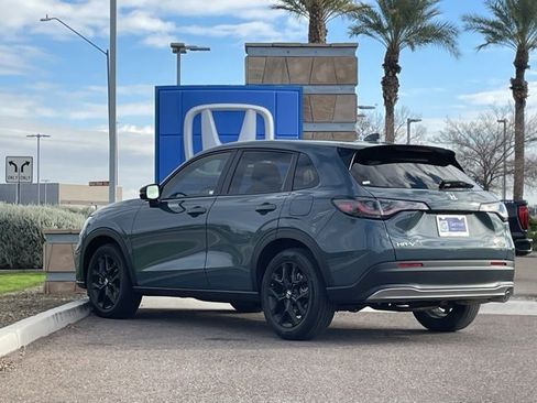 Certified 2024 Honda HR-V Sport image 5
