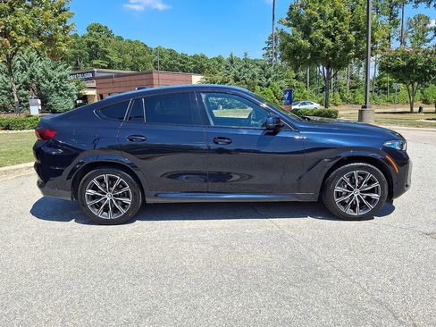 Used 2024 BMW X6 xDrive40i image 7