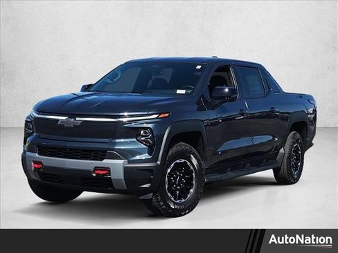 New 2026 Chevrolet Silverado EV Trail Boss w/ Plus Package image 1