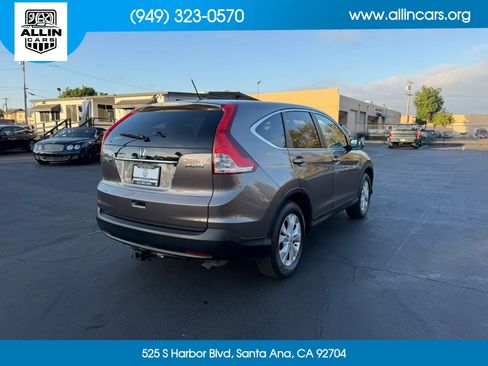 Used 2014 Honda CR-V EX image 4
