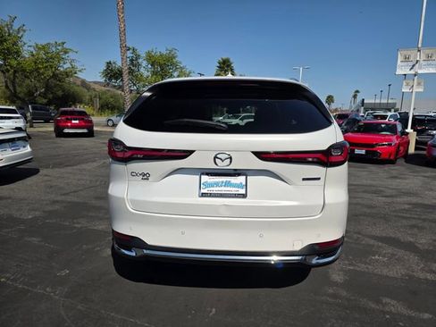 Used 2024 MAZDA CX-90 Plug-In Hybrid w/ Premium Plus AWD/4WD image 9