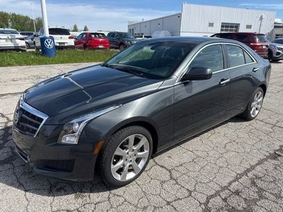 Used 2014 Cadillac ATS 2.0T AWD Sedan
