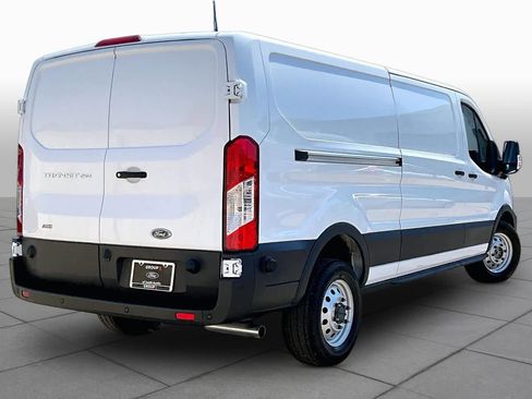 Certified 2025 Ford Transit 250 Low Roof AWD w/ Fleet Safety Package image 13
