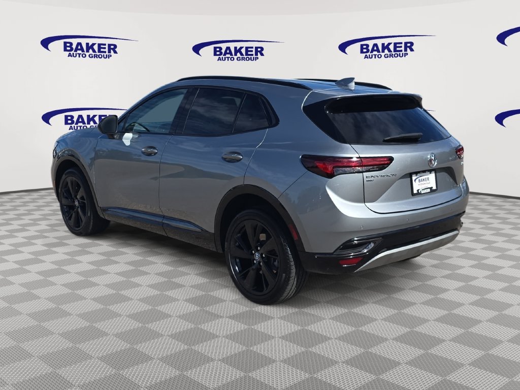 Used 2023 Buick Envision Preferred w/ Sport Touring Package AWD/4WD image 7