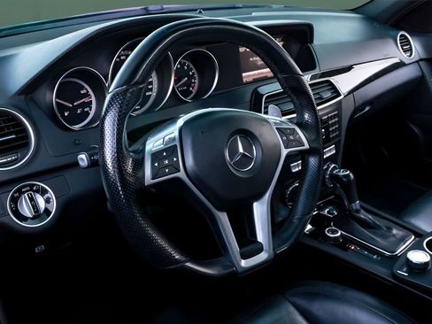 Used 2013 Mercedes-Benz C 63 AMG Sedan image 19