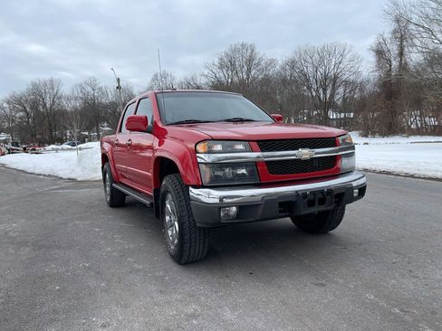 Used 2009 Chevrolet Colorado LT w/ LT Preferred Equipment Group image 2