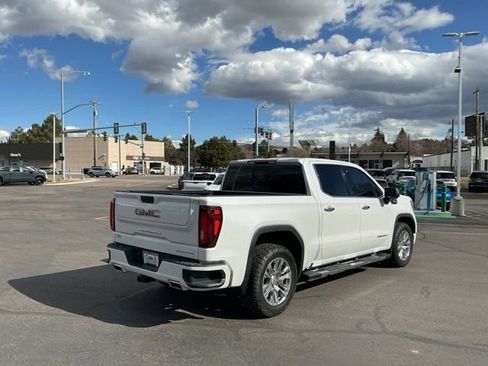 Used 2021 GMC Sierra 1500 Denali w/ Driver Alert Package II image 3