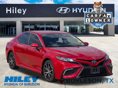 Used 2023 Toyota Camry SE