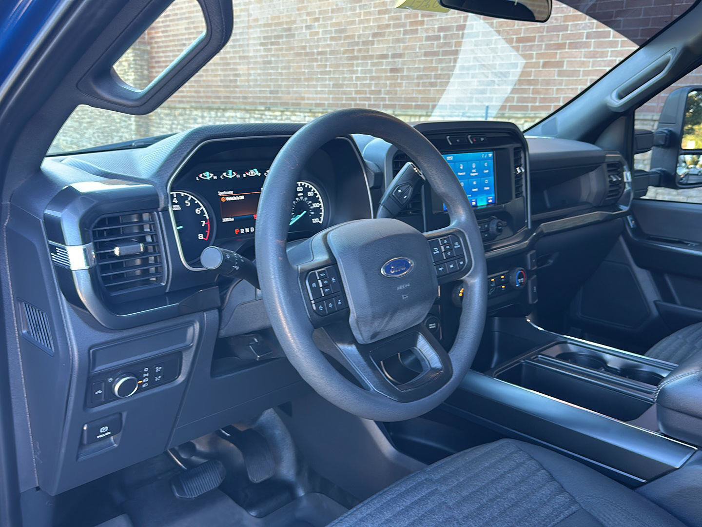 Certified 2022 Ford F150 XL w/ STX Appearance Package RWD image 11