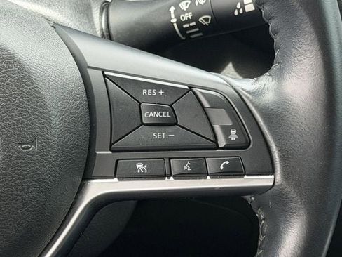 Used 2022 Nissan Sentra SV w/ Trunk Package FWD image 15