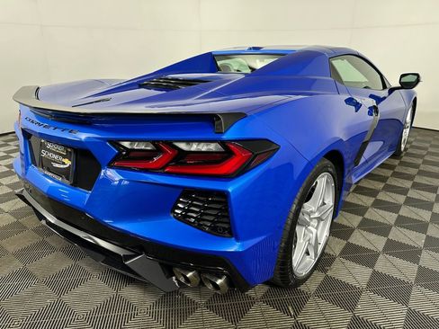 Used 2024 Chevrolet Corvette Stingray Preferred Conv w/ 2LT RWD image 10