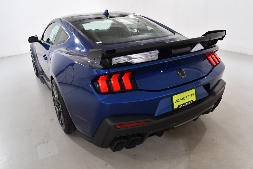 New 2026 Ford Mustang Dark Horse SC w/ Carbon Fiber Exterior Package RWD image 14