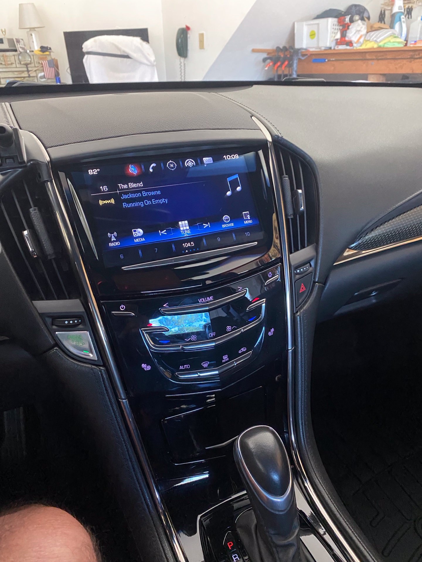 Used 2016 Cadillac ATS V w/ Luxury Package RWD image 5