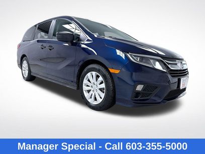 Used 2020 Honda Odyssey LX