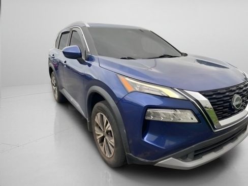 Used 2023 Nissan Rogue SV w/ SV Premium B Package AWD/4WD image 5