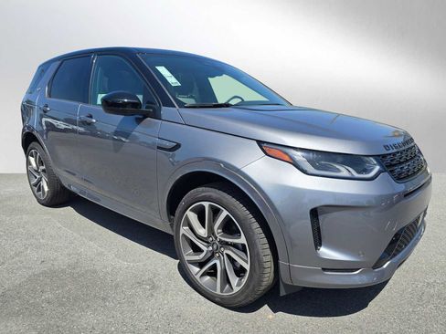 New 2023 Land Rover Discovery Sport SE R-Dynamic image 7