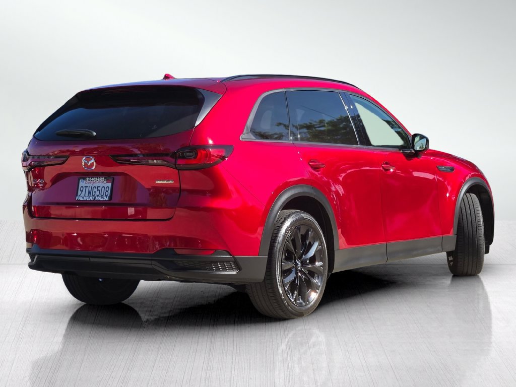 Certified 2025 MAZDA CX-90 3.3 Turbo w/ Premium Sport Pkg AWD/4WD image 4