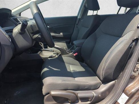 Used 2014 Honda Civic LX image 8