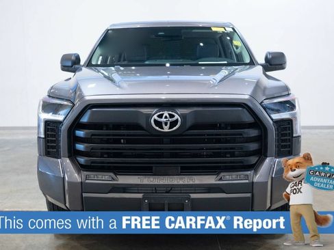 Used 2024 Toyota Tundra SR5 AWD/4WD image 2