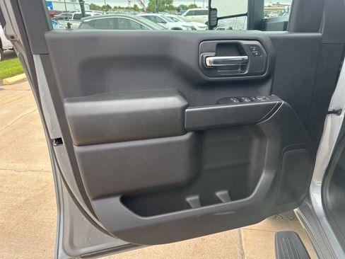 New 2026 Chevrolet Silverado 2500 Custom w/ Custom Convenience Package AWD/4WD image 6