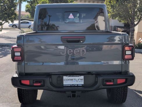 New 2026 Jeep Gladiator Rubicon w/ Safety Group image 6