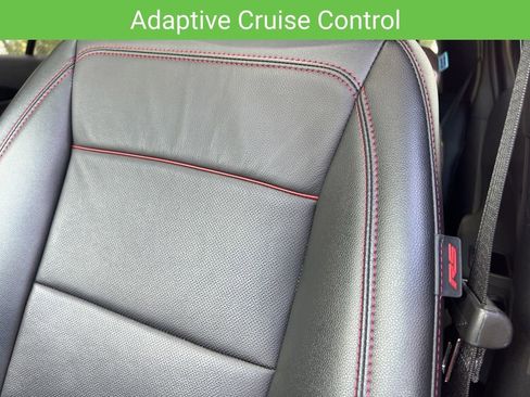 Used 2024 Chevrolet Equinox RS w/ RS Leather Package FWD image 29