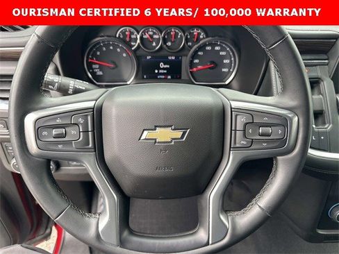 Certified 2023 Chevrolet Suburban LS w/ Max Trailering Package image 27