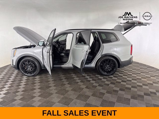 Used 2022 Kia Telluride EX w/ EX Premium Package AWD/4WD image 19