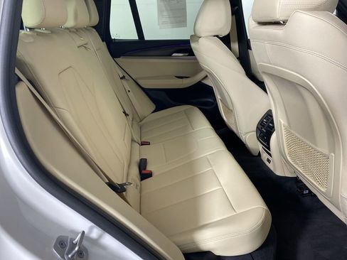 Used 2021 BMW X3 xDrive30i w/ Premium Package image 30