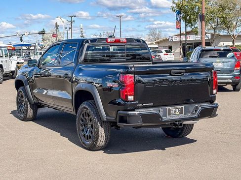 New 2026 Chevrolet Colorado Trail Boss image 2