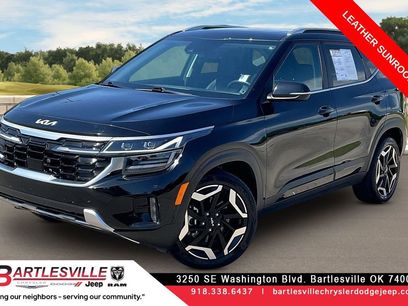 Used 2024 Kia Seltos SX w/ SX Sunroof Package