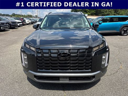 Used 2025 Hyundai Palisade SEL image 2