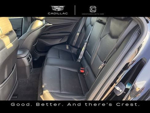 Used 2020 Cadillac CT4 Premium Luxury w/ Climate Package image 29