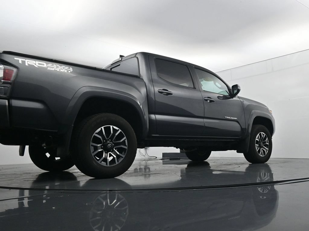 Used 2023 Toyota Tacoma TRD Sport AWD/4WD image 34