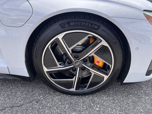 Certified 2023 Audi RS e-tron GT w/ Carbon Performance Package image 5