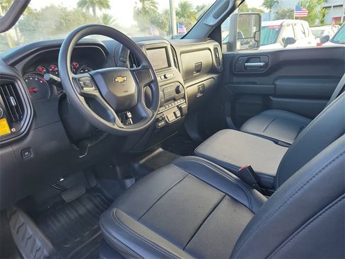 Used 2022 Chevrolet Silverado 2500 W/T w/ WT Convenience Package image 10