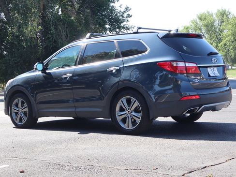 Used 2015 Hyundai Santa Fe Limited w/ Option Group 04 FWD image 7