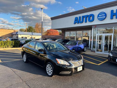 Used 2013 Nissan Sentra S image 3
